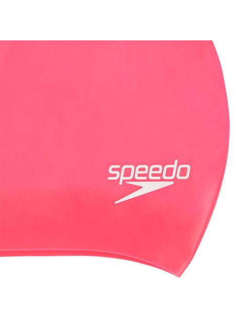 Speedo Long Hair Swim Cap - Ecstatic
