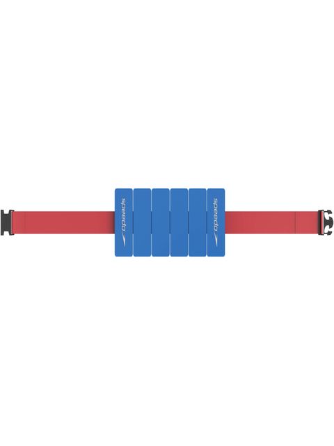 Speedo Aqua Belt - Blue/Red