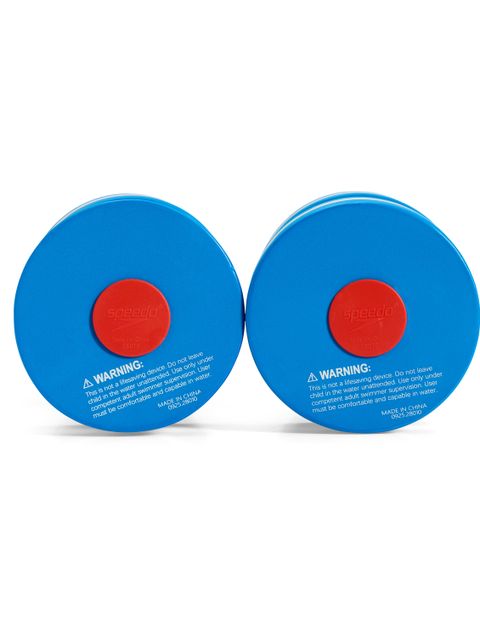 Speedo Aqua Dumbell - Blue/Red