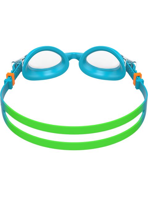 Speedo Infant Skoogle Goggles - Clear/Blue/Green/Orange