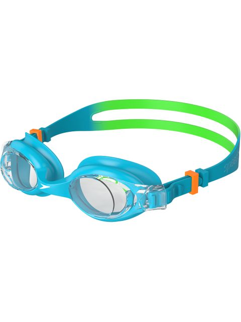 Speedo Infant Skoogle Goggles - Clear/Blue/Green/Orange