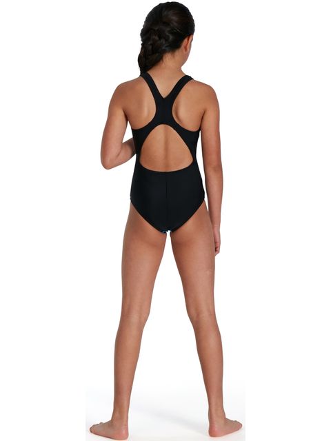 Speedo Allover Splashback One Piece - Bondi Blue