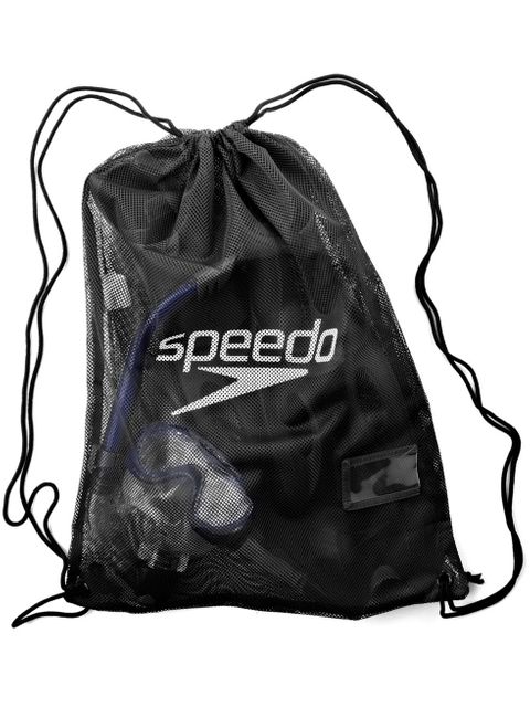 Speedo Equipment Mesh Bag - Black