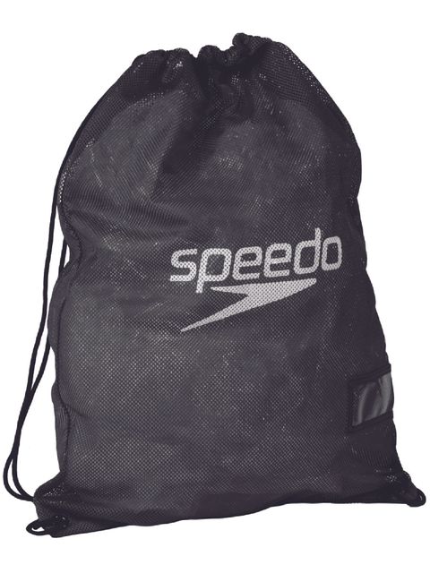 Speedo Equipment Mesh Bag - Black