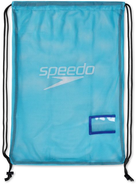 Speedo Equipment Mesh Bag - Fluro Arctic