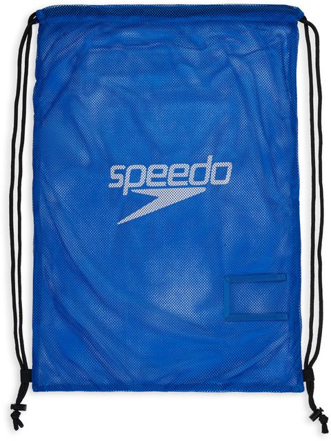 Speedo Equipment Mesh Bag - Beautiful Blue