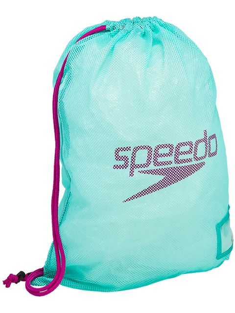 Speedo Equipment Mesh Bag - Spearmint 