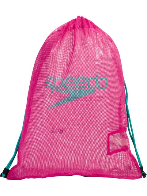Speedo Equipment Mesh Bag - Pink