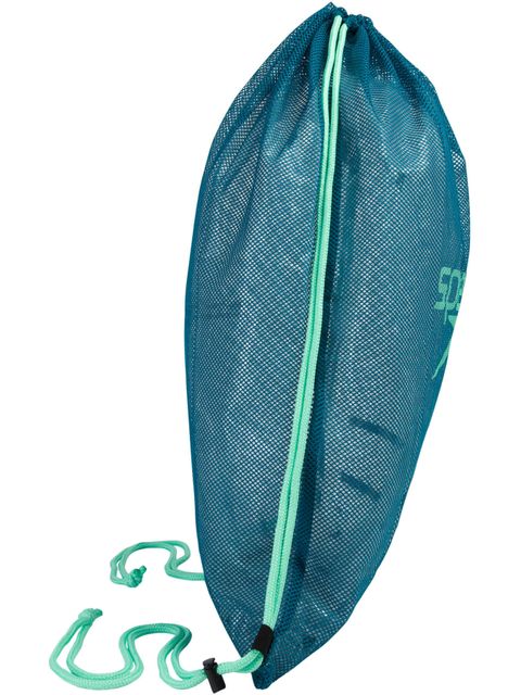 Speedo Equipment Mesh Bag - Blue & Green