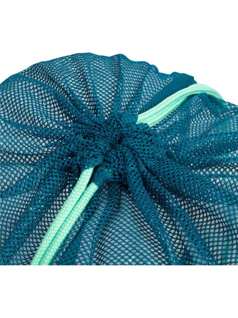 Speedo Equipment Mesh Bag - Blue & Green