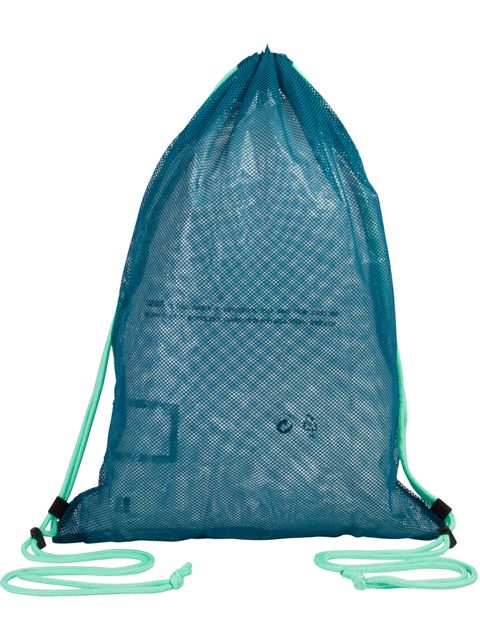 Speedo Equipment Mesh Bag - Blue & Green