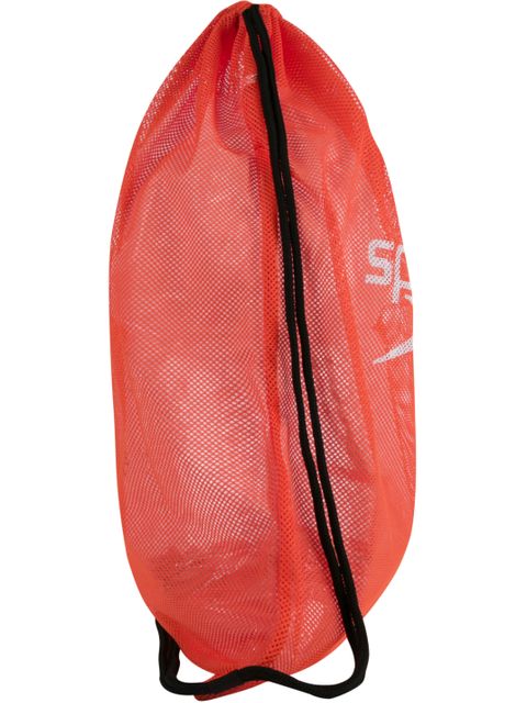 Speedo Equipment Mesh Bag - Dragonfire Orange