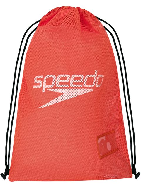 Speedo Equipment Mesh Bag - Dragonfire Orange