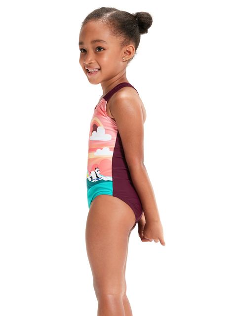 Speedo One Piece - Surfs Up