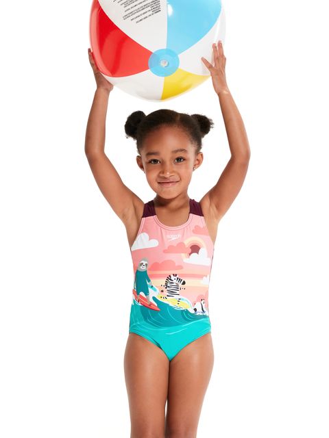 Speedo One Piece - Surfs Up