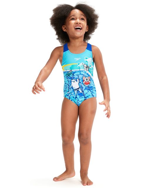 Speedo One Piece - Down Under