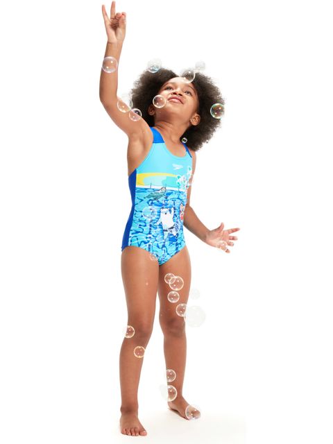 Speedo One Piece - Down Under