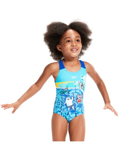 Speedo One Piece - Down Under