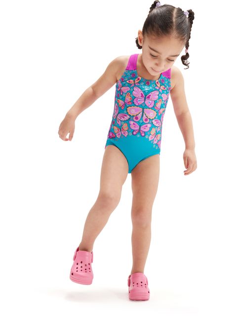 Speedo One Piece - Very Fuchsia