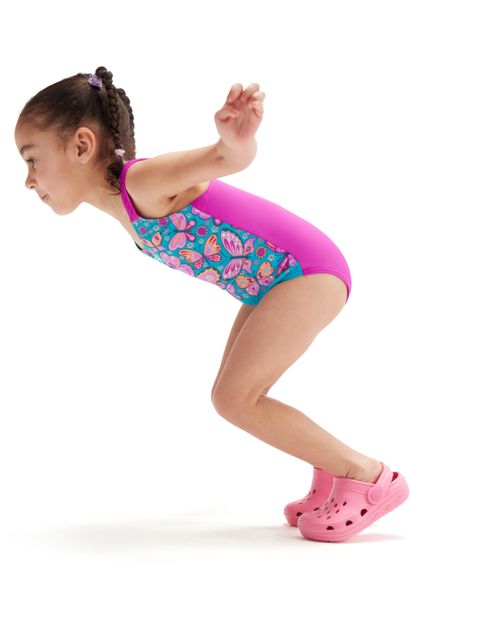 Speedo One Piece - Very Fuchsia