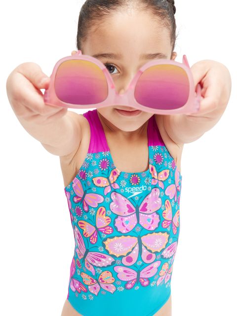 Speedo One Piece - Very Fuchsia