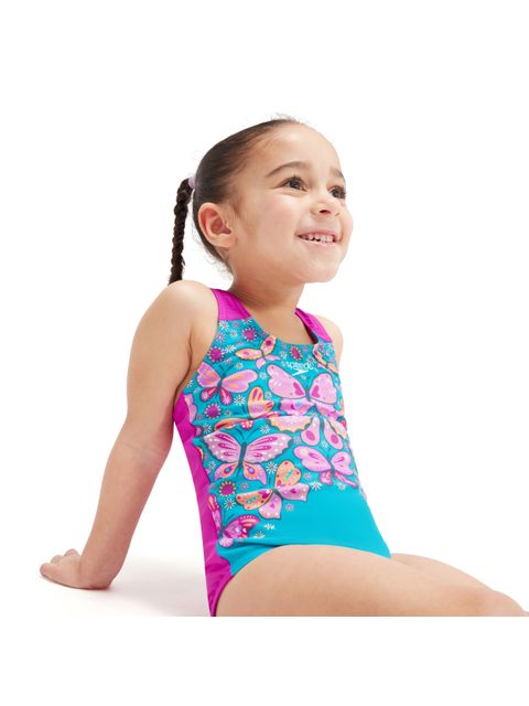 Speedo One Piece - Very Fuchsia