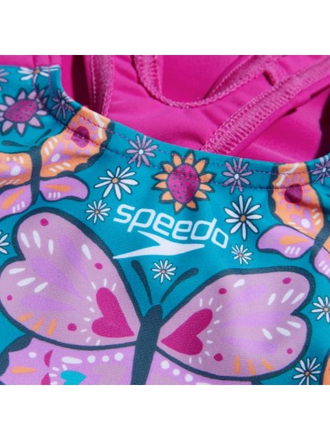 Speedo One Piece - Very Fuchsia