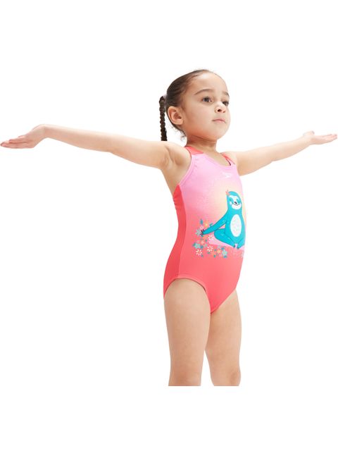 Speedo One Piece - Coral Beach