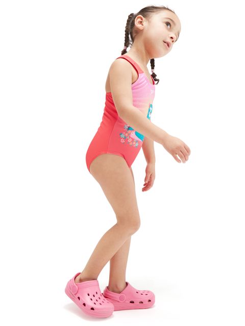 Speedo One Piece - Coral Beach