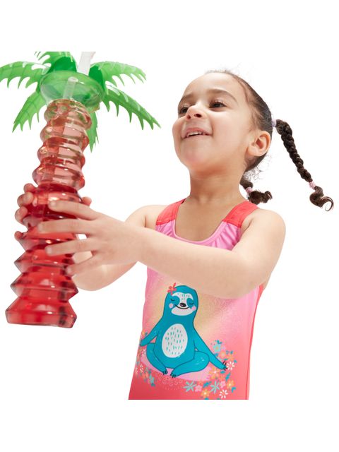 Speedo One Piece - Coral Beach