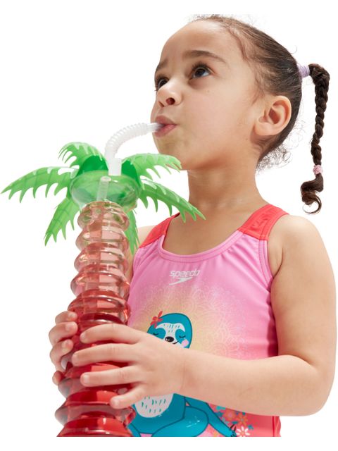 Speedo One Piece - Coral Beach