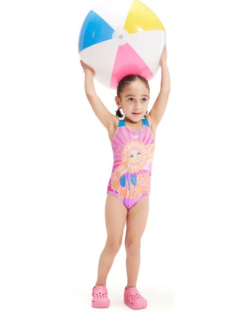 Speedo One Piece - Baja Blue