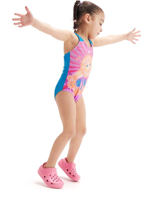 Speedo One Piece - Baja Blue