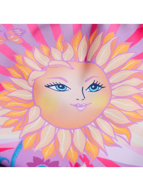 Speedo One Piece - Baja Blue