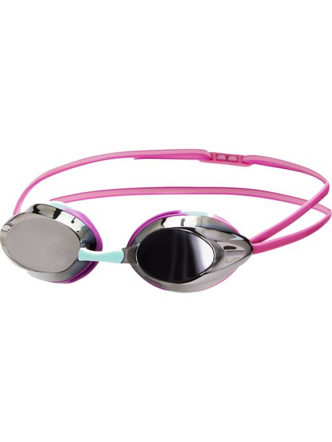 Speedo Opal Goggles - Mirror/Neon Orchid/Spearmint/Party Pink