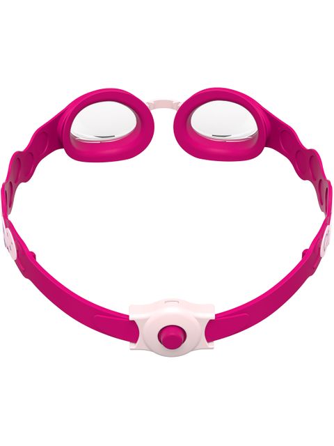 Speedo Infant Spot Goggles - Clear/Blossom/Pink