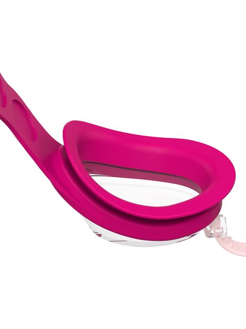 Speedo Infant Spot Goggles - Clear/Blossom/Pink