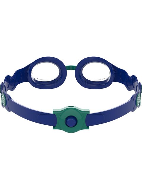 Speedo Sea Squad Spot Clear Goggles - Blue