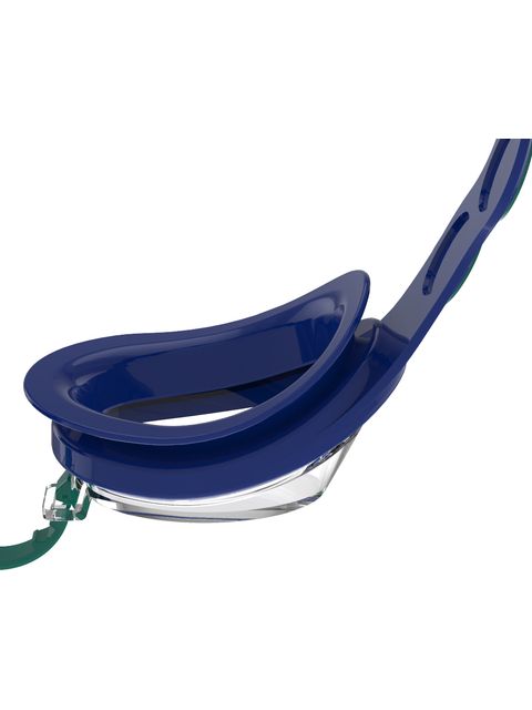 Speedo Sea Squad Spot Clear Goggles - Blue