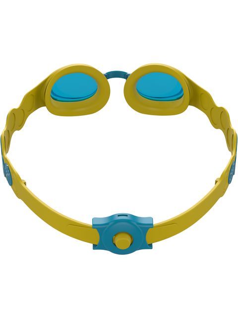 Speedo Sea Squad Spot Tinted Goggles - Yellow