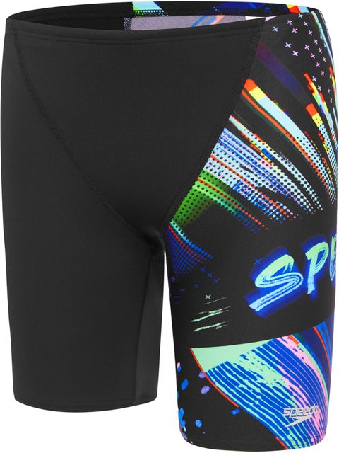 Speedo Jammers - Incite Blue Flame/Green