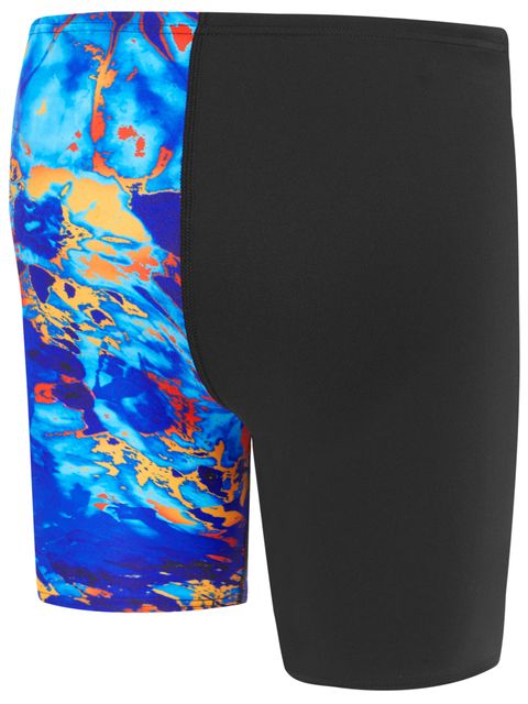 Speedo Jammers - Vibe Blue Flame/Papaya