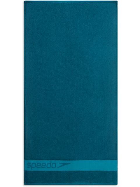 Speedo Border Towel - Ocean Depths/Mystic
