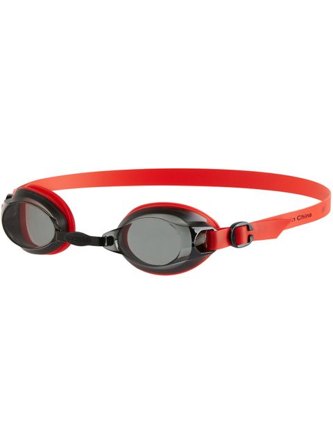 Speedo Jet Smoke Goggles - Lava Red