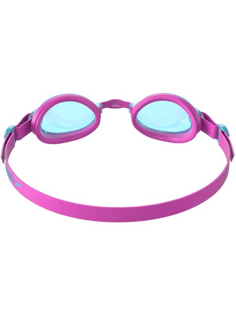 Speedo Jet Junior Goggles - Aquatic Blue Tint/Ecstatic Pink