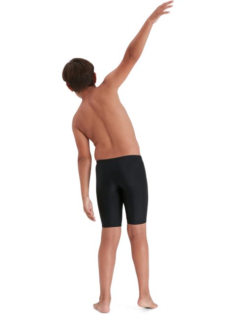 Speedo Jammers - Black/Pool/USA Charcoal