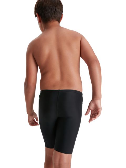 Speedo Jammers - Plastisol Placement Atomic Lime/Tile