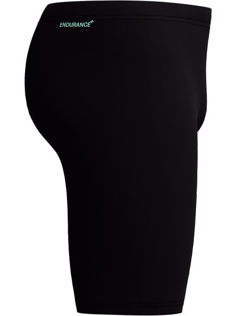 Speedo Hyperboom Jammers - Black/Alfalfa Green