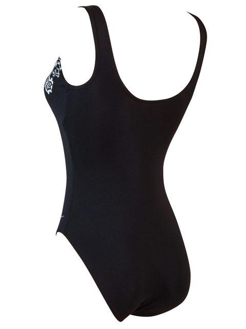 Zoggs Bohemian Magic Scoopback Womens One Piece Product 2