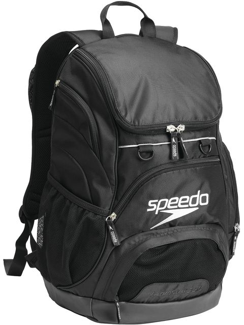 Speedo Teamster Backpack - Black